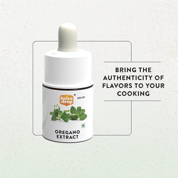 Spice Drop Italian Seasoning Extract | 100% Natural | For Pasta, Pizza, Spaghetti, Gourmet Dishes |