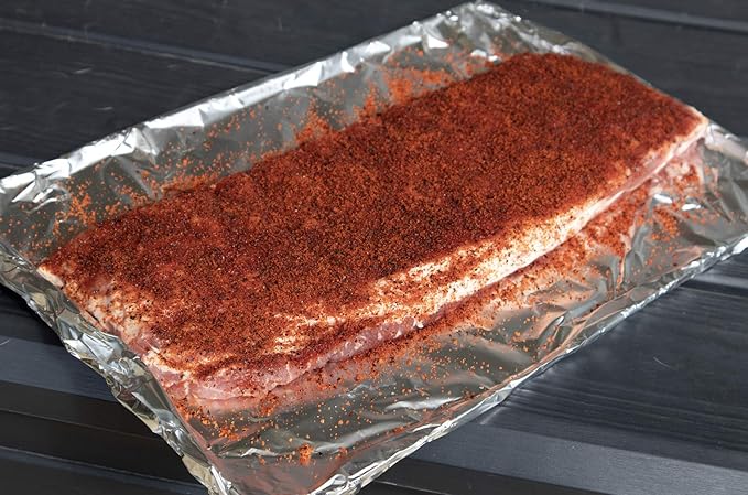 Hardcore Carnivore Red: All Purpose Seasoning (11 oz Shaker) Texas-Made, for Pork, Chicken, BBQ