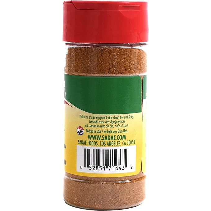 Sadaf Shwarma Seasoning - Shawarma Spice for Cooking & Food Seasoning - Spices & Seasonings