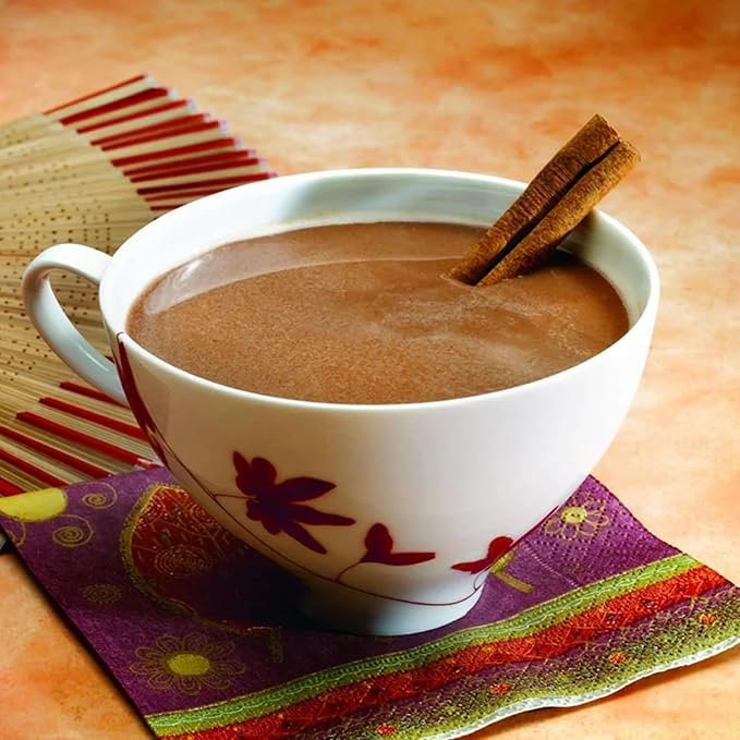 Nutmeg State Nutrition - Creamy Hot Chocolate - Low Carb, KETO Friendly, Instant Mix with 12g