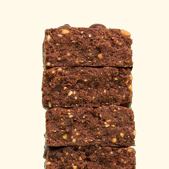 Perfect Bar, Chocolate Brownie Protein Bar, Organic, Gluten Free, Soy Free, Non GMO, No Sugar