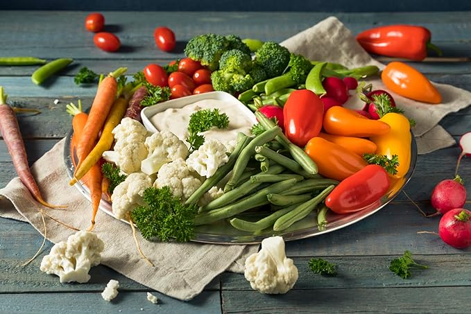 A Blend Above Spring Garden Vegetable Dip Mix, 3 Packs, 1 oz. Each, Makes 16 Ounces, Gluten-Free
