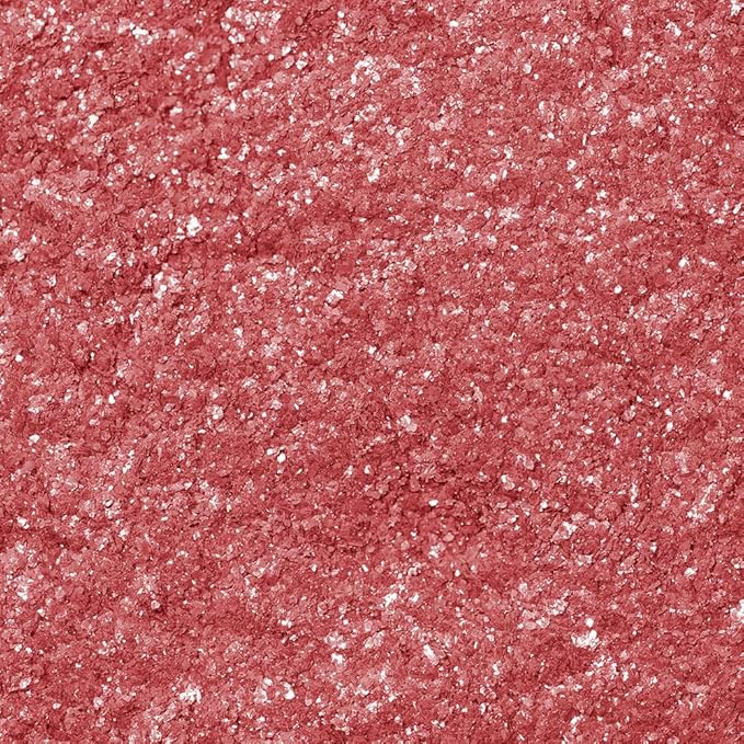 Bakell - Christmas Red Tinker Dust (5g, 1x Jar) Edible Glitter for Food, Desserts, and Beverages!