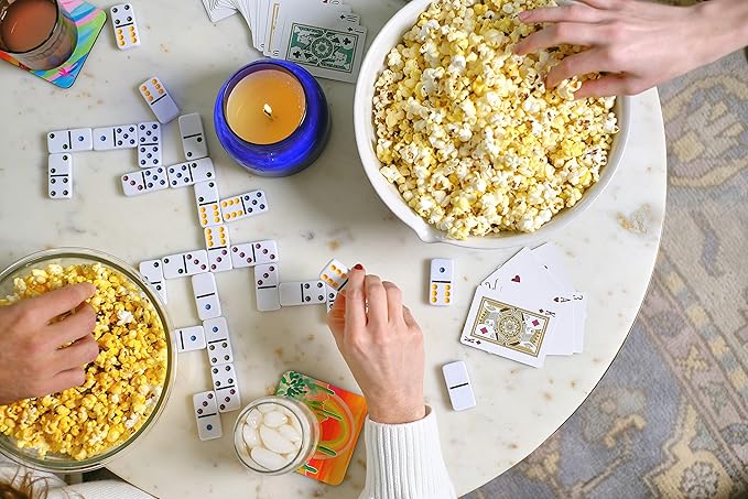 Amish Country Popcorn | 2 lbs Bag | Purple Popcorn Kernels | Old Fashioned, Non-GMO and Gluten Free
