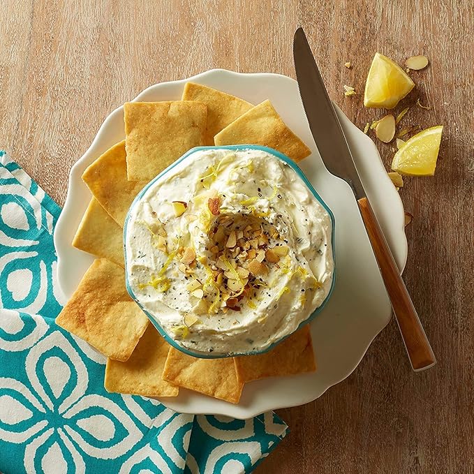Stacy's Pita Chips, Simply Naked, 6 Count