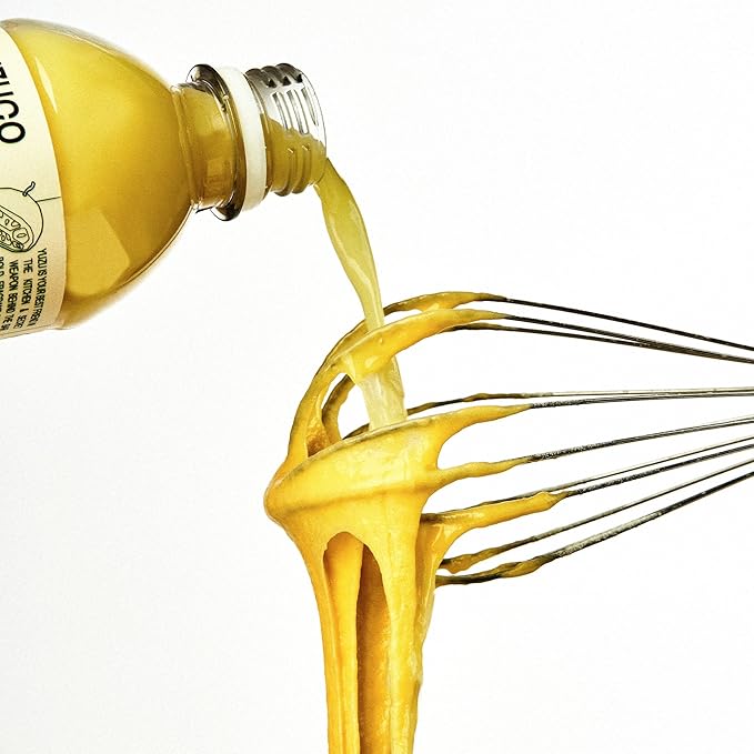YUZUCO - 100% Cold-Pressed Juice - 8oz Premium Yuzu Juice from Japan - Bottled in California