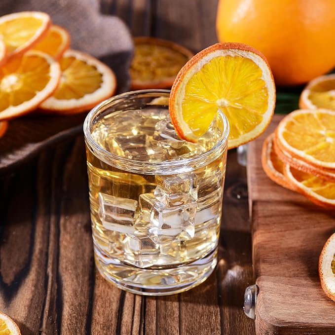 Dried Orange Slices,3oz/85g,Dehydrated Orange Slices For Cocktails,100% Natural Fruit No Additives