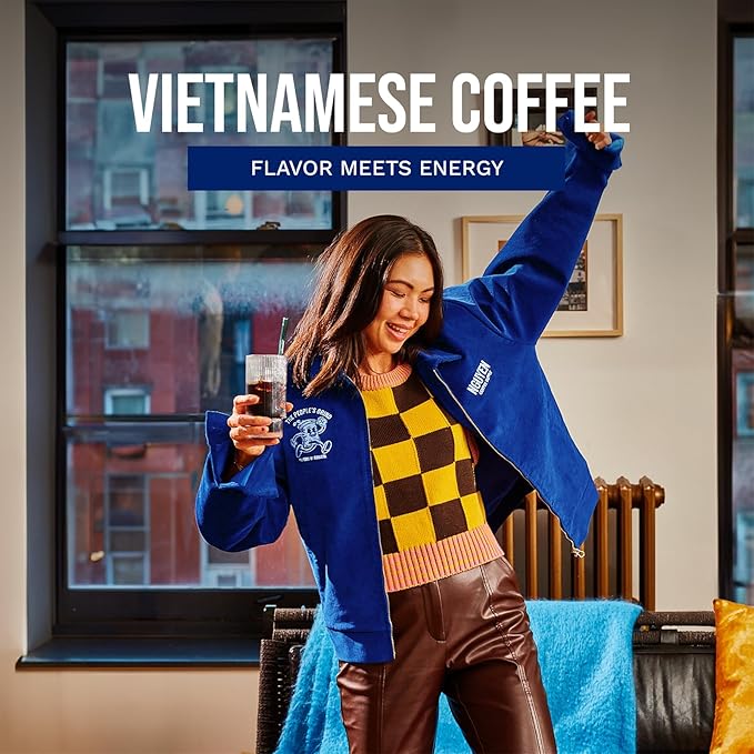 Nguyen Coffee Supply - Moxy Arabica: Medium Roast Premium Whole Coffee Beans, Vietnamese Single