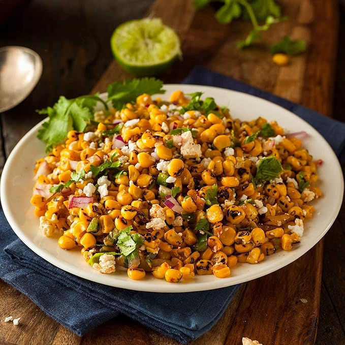 The Spice Lab Mexican Street Corn Seasoning – 5 oz Shaker Jar - All Natural Elote Seasoning For