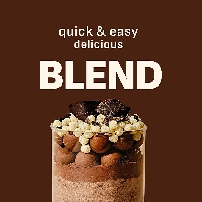 Chocolate Protein Shake, 22g Protein, Low Sugar, Keto-Friendly Meal Replacement Shake, 22.22oz, 14