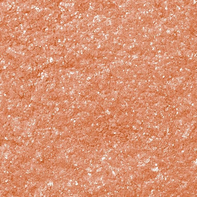 Bakell - Pumpkin Orange Tinker Dust (5g, 1x Jar) Edible Glitter for Food, Desserts, and Beverages!