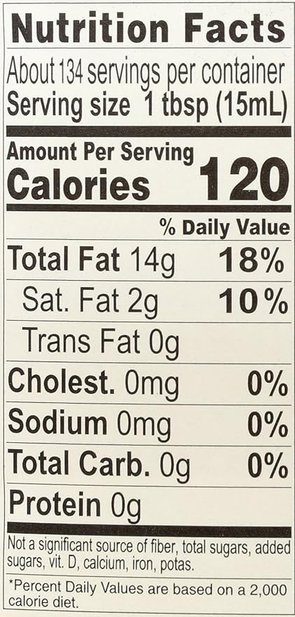 Colavita Olive Oil 2Lt (68Fl Oz) Plastic Jug