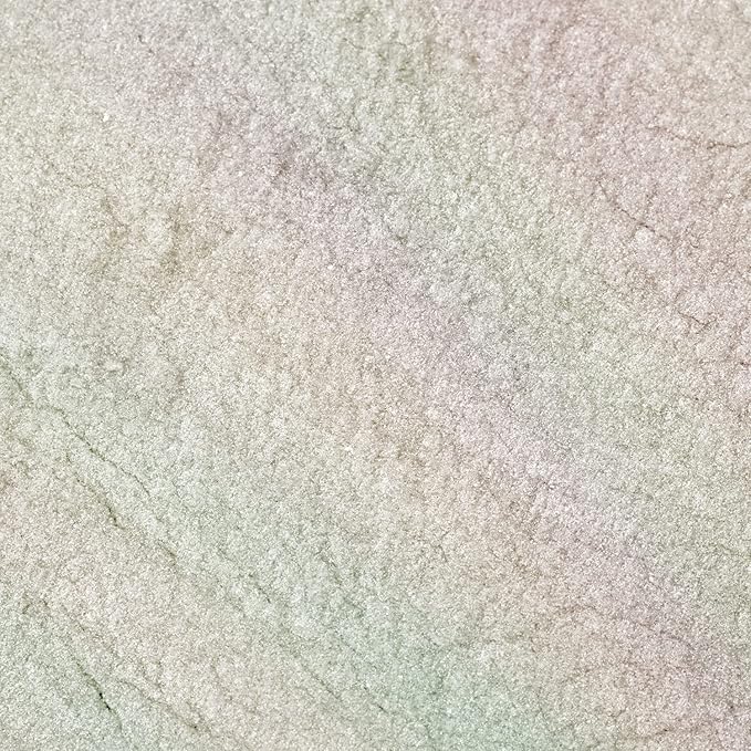 Luster Dust - Green Iridescent (4g 1x Jar) | Edible Vegan Dust & Paint for Cake Decorating, Ice