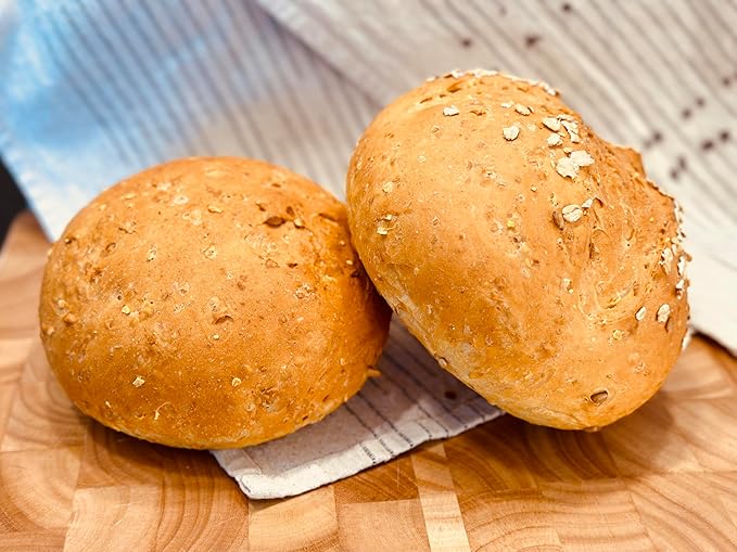 Molibake Corn Bread Mix ??Pack of 2 - All-Natural Baking Mix for Bread Machine and Oven - 15 oz