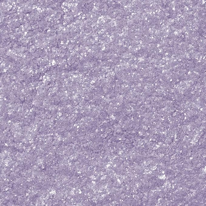 Bakell - Soft Purple Tinker Dust (5g, 1x Jar) Edible Glitter for Food, Desserts, and Beverages!