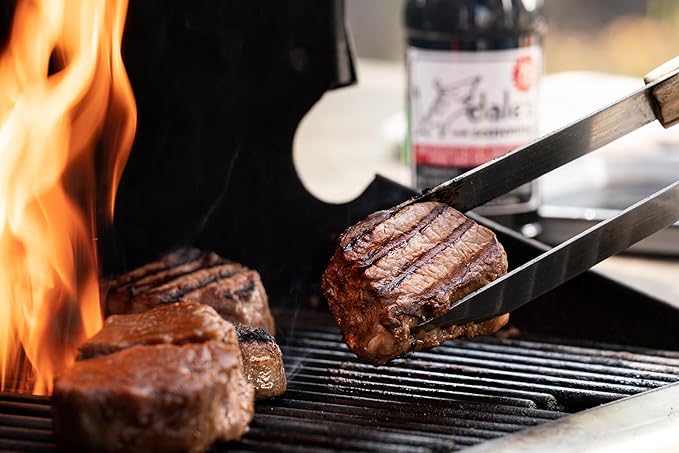 Original Steak Seasoning By Dale's, Gluten Free, No Cholesterol | Delicious on All Meats, Fish, and