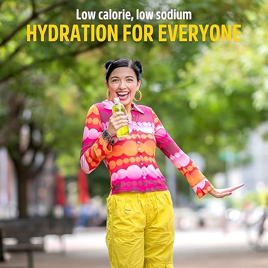 Sqwincher Zero Qwik Stik, Sugar Free, Low Calorie, Low Sodium Electrolyte Powder Hydration Drink