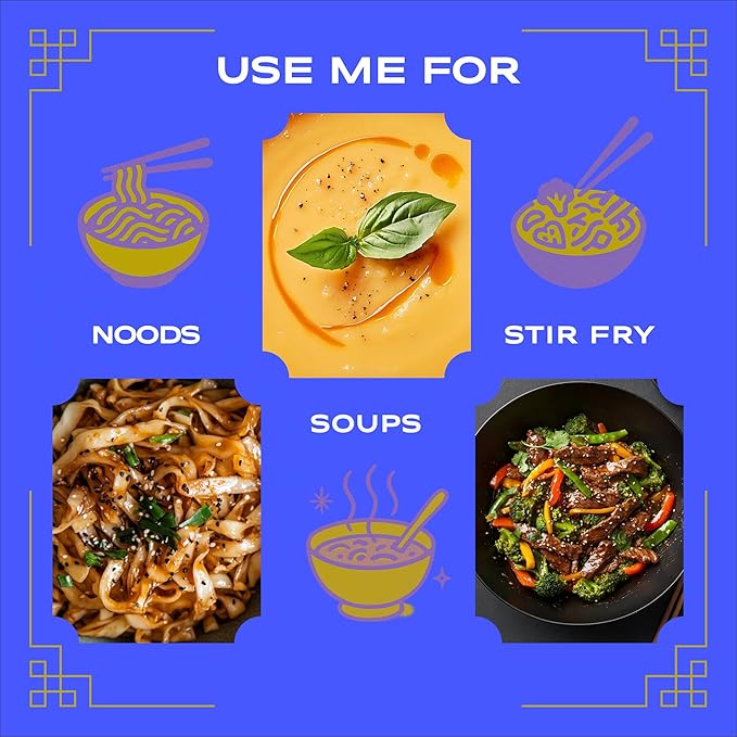 Dou by Uncle Chen Sesame Oil - Flavorful and Aromatic Oil for Cooking, Stir-Frying, and Dressing