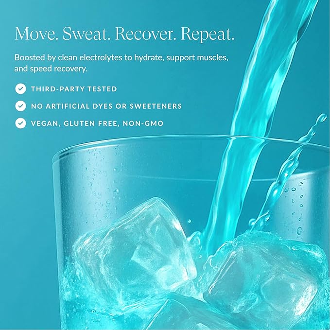 Beam Pre Workout Powder for Energy, Focus & Endurance ??Natural Caffeine from PurCaf, Cognizin