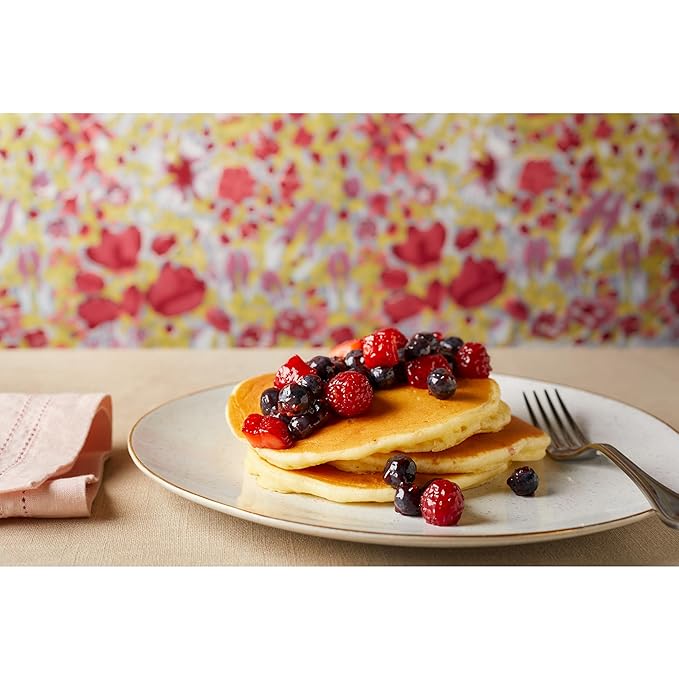 Cup4Cup Pancake and Waffle Mix, 2 Pounds, Certified Gluten Free, Dairy Free, Non-GMO, Kosher, Made