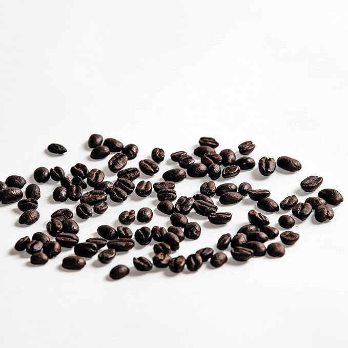 TOKYO COFFEE Ethiopia Moka Organic Decaf Coffee Beans - 24 oz Medium Dark Roast Whole Bean - Smooth