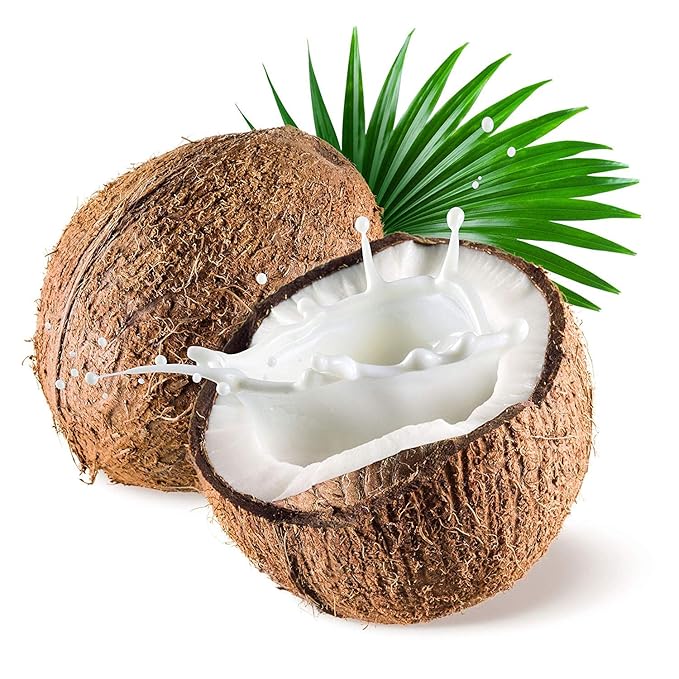 US Organic Fractionated Coconut MCT Oil (Liquid Coconut Oil), USDA Certified Organic, Non-GMO
