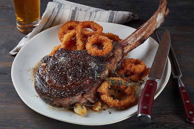 Wildlife Seasonings Bear Rugged Pepper Blend - Bold 7 Pepper Steak Seasoning for Beef, Pork, and