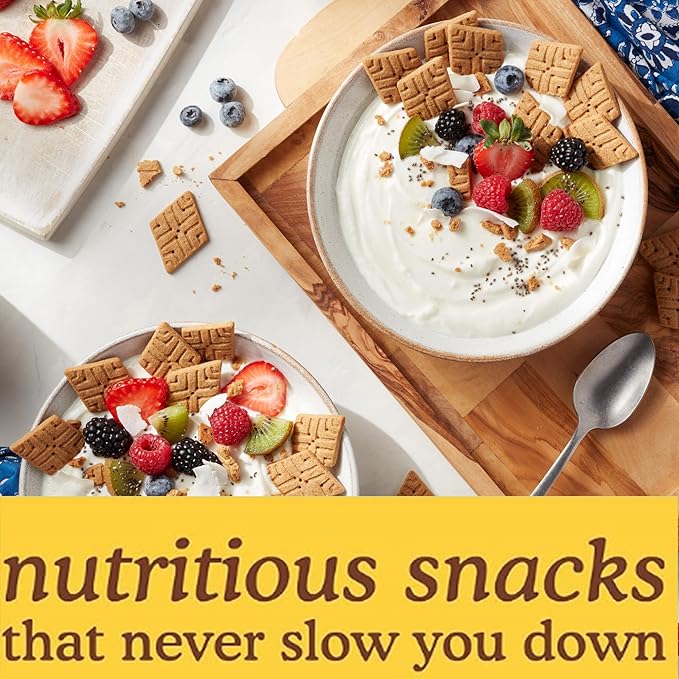 Simple Mills Lemon Seed & Nut Flour Sweet Thins, Paleo Friendly & Delicious Sweet Thin Cookies