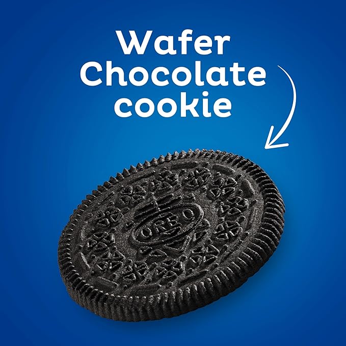 OREO 3-inch Chocolate Wafers. 23.1 lb Box