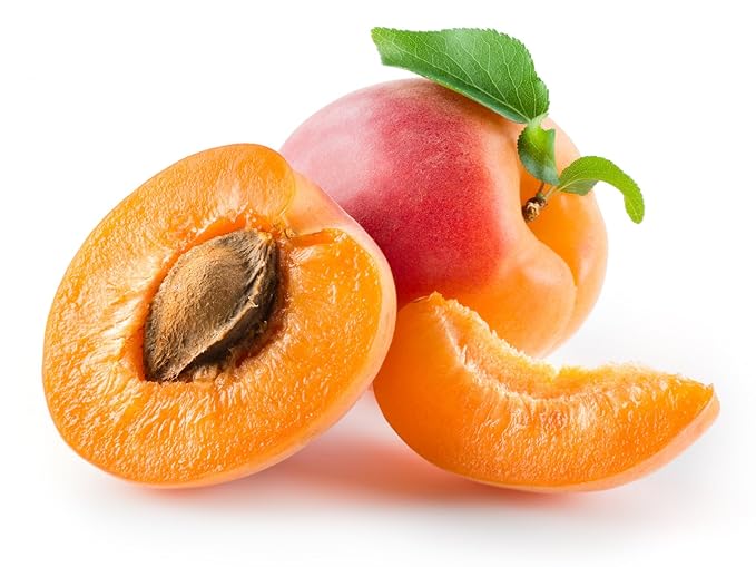 US Organic Apricot Kernel Oil, USDA Certified Organic,100% Pure & Natural, Cold Pressed Virgin