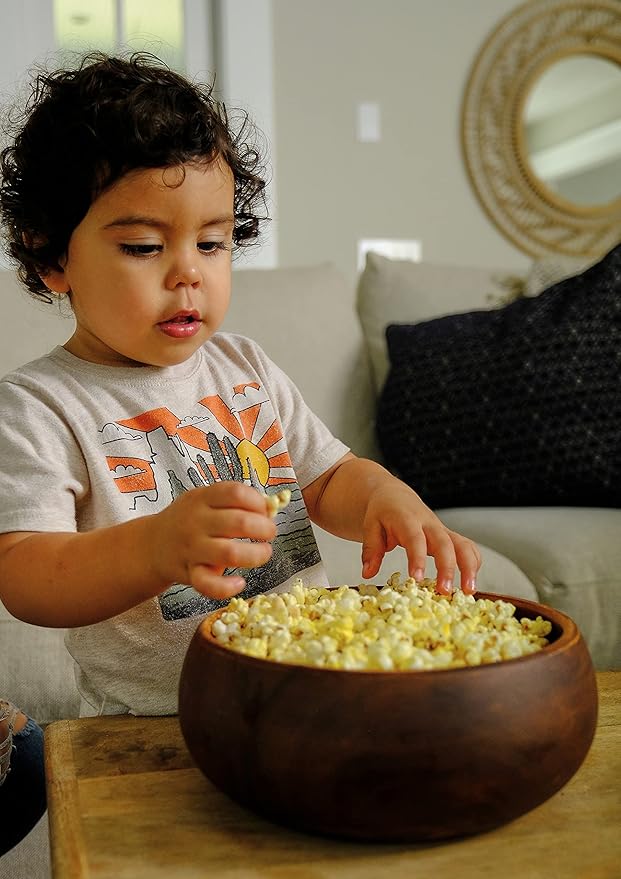 Amish Country Popcorn | 2-14 oz Bottles | Baby Yellow Popcorn Kernels | Old Fashioned, Non-GMO and
