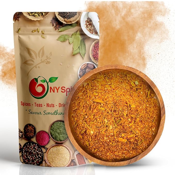 NY Spice Shop Chicken Shawarma Seasoning - Authentic Mediterranean Blend Grilling Spices for