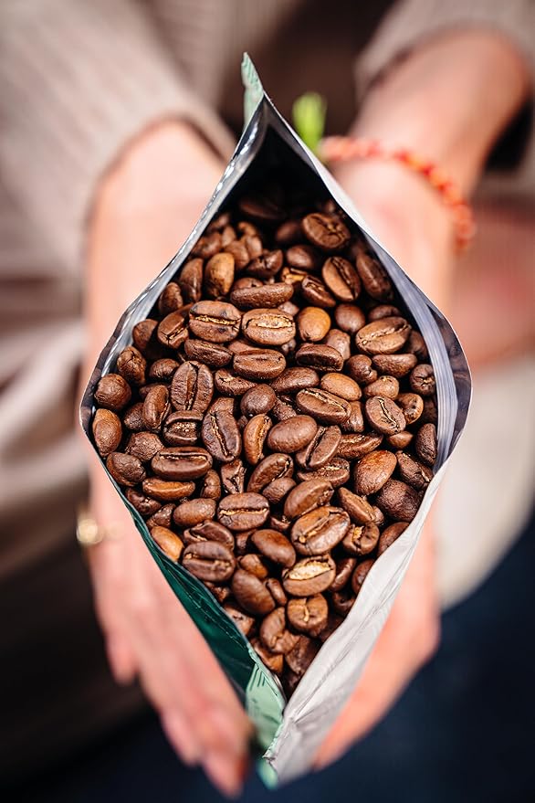 COFFEE 46 HUNDRED® Huehuetenango - Whole Bean Specialty Coffee from Guatemala - 100% Arabica Single