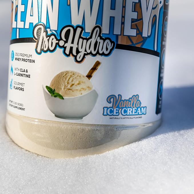 Musclesport Lean Whey Revolution??Protein Powder - Whey Protein Isolate - Low Calorie, Low Carb