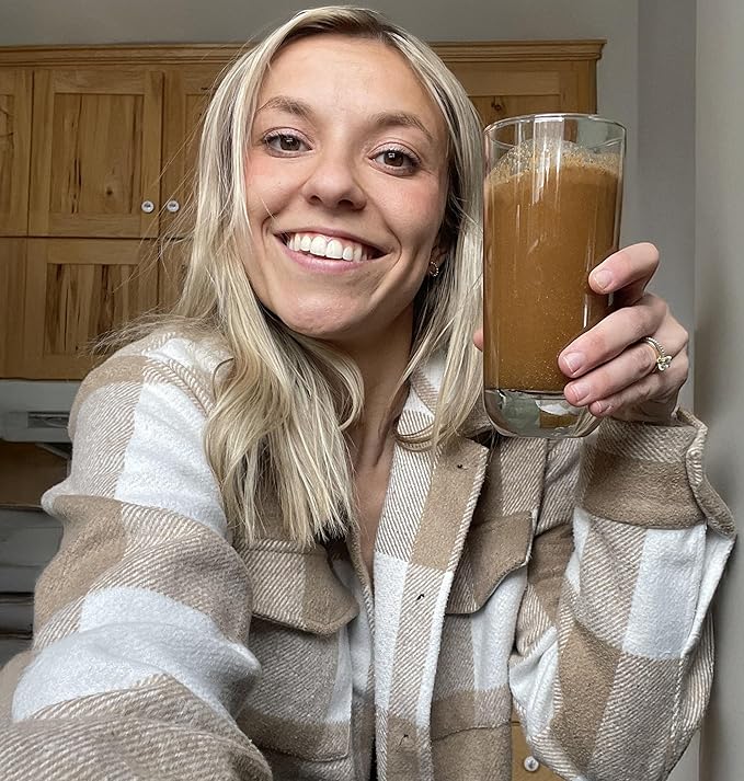 BIOptimizers Mushroom Coffee Alternative ??Chocolate Drink ??Lion?™s Mane, Chaga, Reishi + Collagen