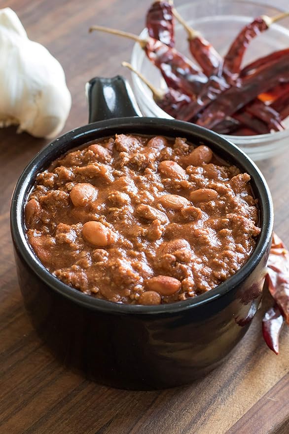 Chugwater Chili | Gourmet SPICY HOT Chili Seasoning Mix | 4oz Bottle | Wyoming State Championship