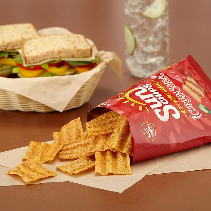 Frito Lay Snack Time Favorites with Baked, Smartfood, Sunchips and Quaker Chewy Granola Bars