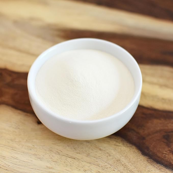 Anthony's Xanthan Gum, 1 lb, Batch Tested Gluten Free, Keto Friendly, Product of USA