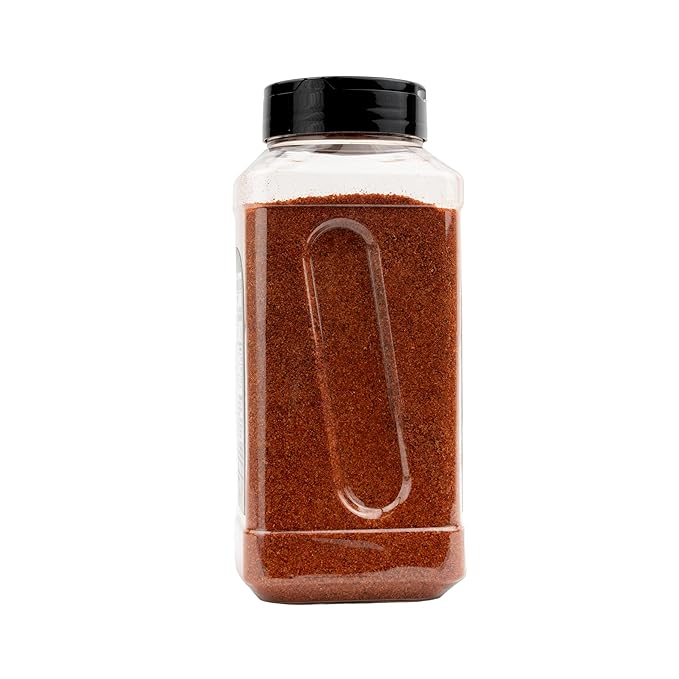 GranAroma Carne Seasoning, Authentic Spice Blend, Delicious Taste, Dry Rubs & Meat Dishes (1.5