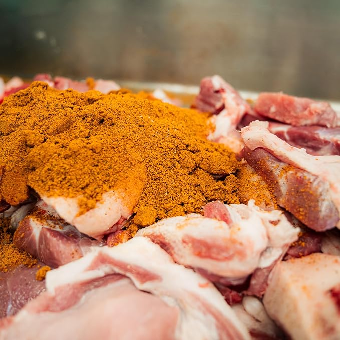 Bearded Butchers Chipotle Seasoning 13oz ??Smoky & Flavorful ??Perfect for 25 lbs of Brats
