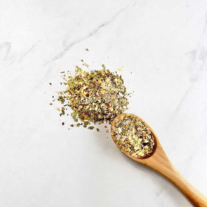s.a.l.t. sisters Mama Mia's Herb Blend | All-Natural, Gluten Free, MSG Free, Non-GMO | Dried Herbs