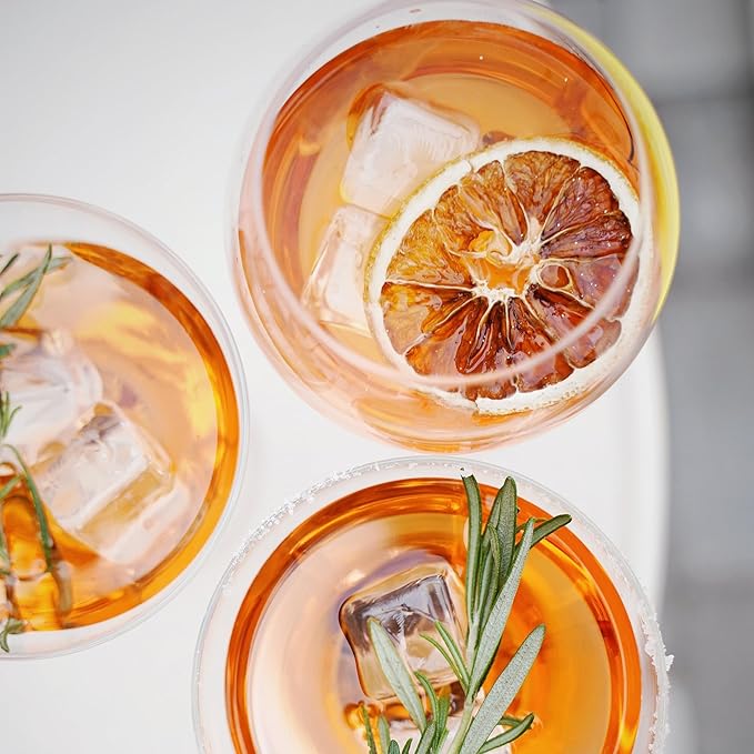 3-Pack Dehydrated Orange, Lemon, Lime Slices | 4.5 OZ | Approx 50+ Slices In Total | 100% Natural |