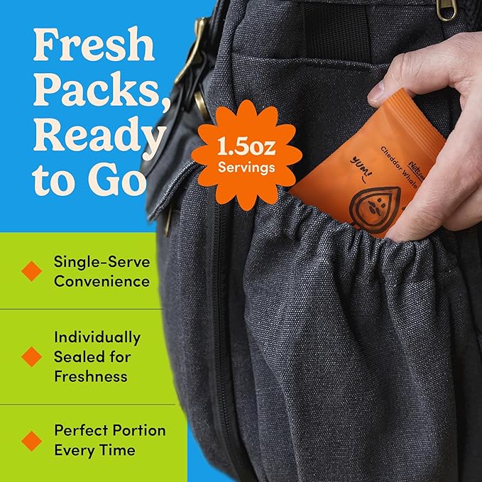 Nuts.com Office Bulk Nut-Free Box - 70 Count Assorted Variety Pack with Pretzels, Cheddar Whales