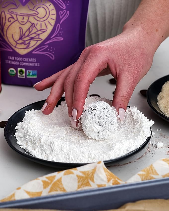 Wholesome Sweeteners 10-Pound Organic Cane Sugar, Fair Trade, Non GMO, Gluten Free, Pure & Vegan