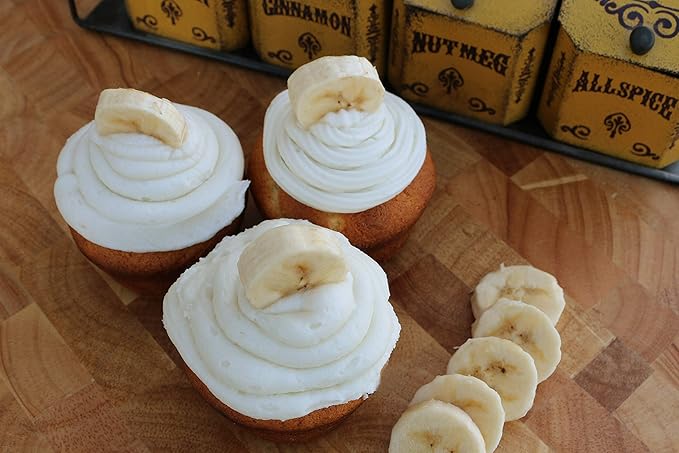 Mom's Place Gluten-Free Banana Bread or Muffin Mix, Nut Free, Dairy Free & Soy Free, Makes 12