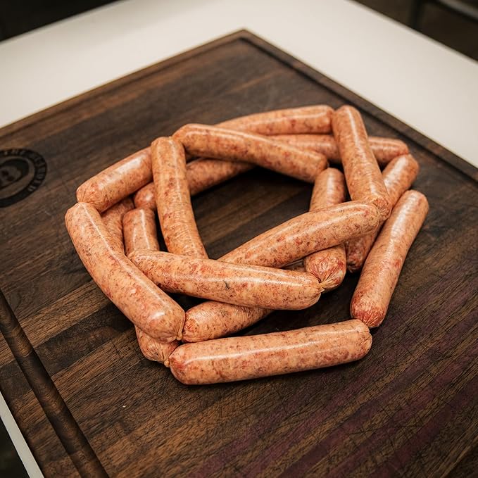 Bearded Butchers Tomato Basil Seasoning, 15 oz ??For Up to 25 lbs of Meat ??Perfect for Bratwurst