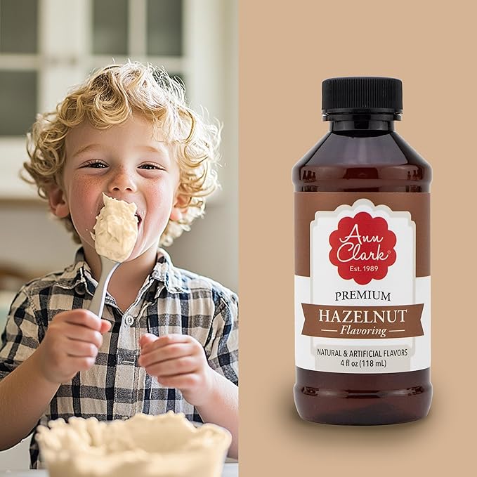 Ann Clark Hazelnut Flavoring??"<div>