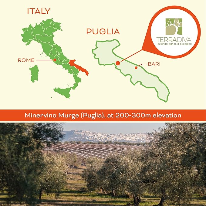 WellEatable Ultra High +1,500 mg/kg Polyphenol Rich Olive Oil, 2025 NYIOOC Gold, Early Harvest