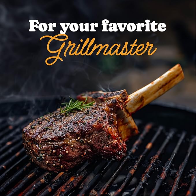Rufus Teague Spicy Meat Rub, Premium Barbecue Seasoning & Dry Rub for Smoking and Grilling