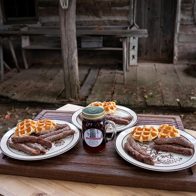 Bearded Butchers Country Style Seasoning, 8oz ??Seasons Up to 25 lbs Meat ??Classic Breakfast
